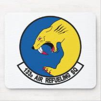 133rd Air Refueling Squadron Mouse Pads