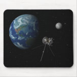 134-cosmos mouse mats