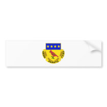138 Field Artillery Regiment Bumper Sticker