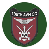 138th Avn Co - RR Vietnam