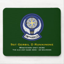 138th Avn RR 7 Mouse Pad