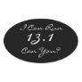 13.1 Half Marathon Runner's Sticker