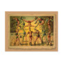 13 Acrobats Old Circus Poster on Tshirts Post Card