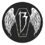 13 Caskets Stickers