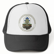 13 DBLE Francais Trucker Hat