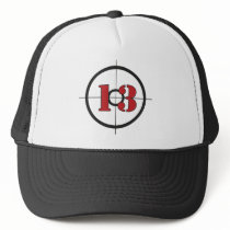 ## 13 ## TRUCKER HATS