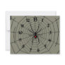 13 Hour Spiderweb Clock Announcements