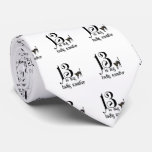 13 is my Lucky Number/Black Cat ties