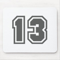 13 MOUSEPAD