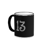 13 COFFEE MUG