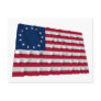 13-star flag, Betsy Ross pattern Post Cards