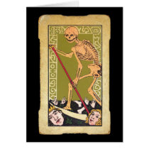 13 Tarot Card