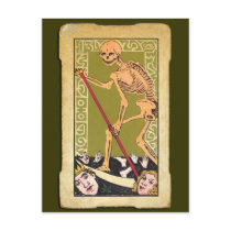 13 Tarot Card