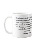 #13 - "The Constitutional Weakness mugs
