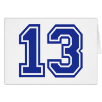 13 - Thirteen Cards
