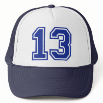 13 - Thirteen Hats