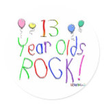 13 Year Olds Rock !
