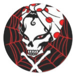13skull sticker