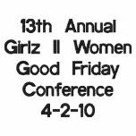 13th Annual Good Friday Embroidered Shirt embroidered shirts