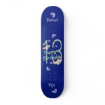 13th Birthday Butterfly Dance Deck skateboards