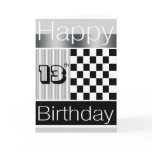 13th Birthday Cards