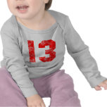 13th Birthday Gifts T Shirts
