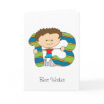 13th Birthday - Greetings card - Boy