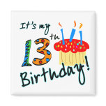 13th Birthday