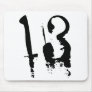 13th Birthday Mouse Mat