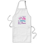 13th Birthday Princess Aprons