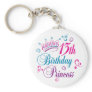 13th Birthday Princess