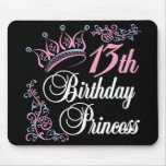 13th Birthday Princess