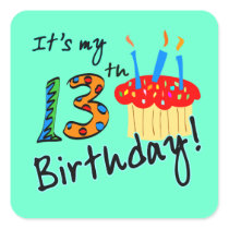 13th Birthday