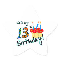 13th Birthday