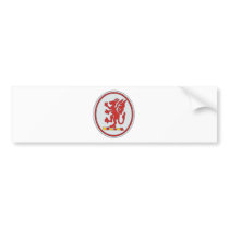 13th Field Artillery Battalion Patch Bumper Stickers