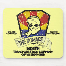 1404TH Nomads Mouse Pad