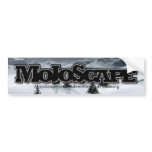 140-1024, mojoscape-logo2, MojoScape.com Advent... Bumper Sticker