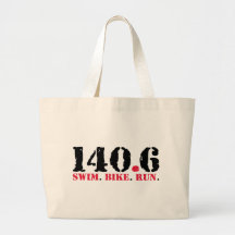 140.6 Swim Bike Run Bag
