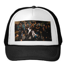 14243117-Bobby+Jones5655 Mesh Hats