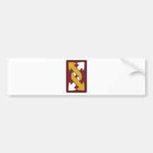 143rd Expeditionary Sustainment Command Bumper Stickers