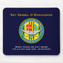 144th Avn Co RR 2 - ASA Vietnam Mouse Pads