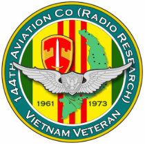144th Avn Co RR 2 - ASA Vietnam Photo Cut Out