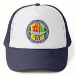 144th Avn Co RR 2b - ASA Vietnam Mesh Hat