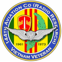 144th Avn Co RR 2b - ASA Vietnam Photo Sculptures