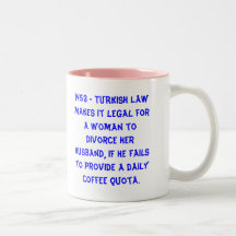 1453 - Turkish Law! Coffee Mug
