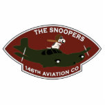 146th Aviation - The Snoopers Photo Cutout