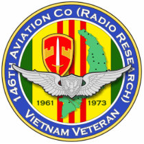 146th Avn Co RR 2b - ASA Vietnam Photo Sculpture