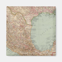 147 Mexico Refrigerator Magnets