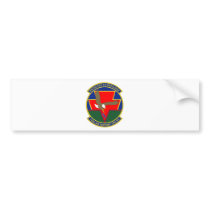 148th Air Support Ops Sq Bumper Sticker