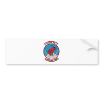 148th Fighter Squadron Bumper Sticker
